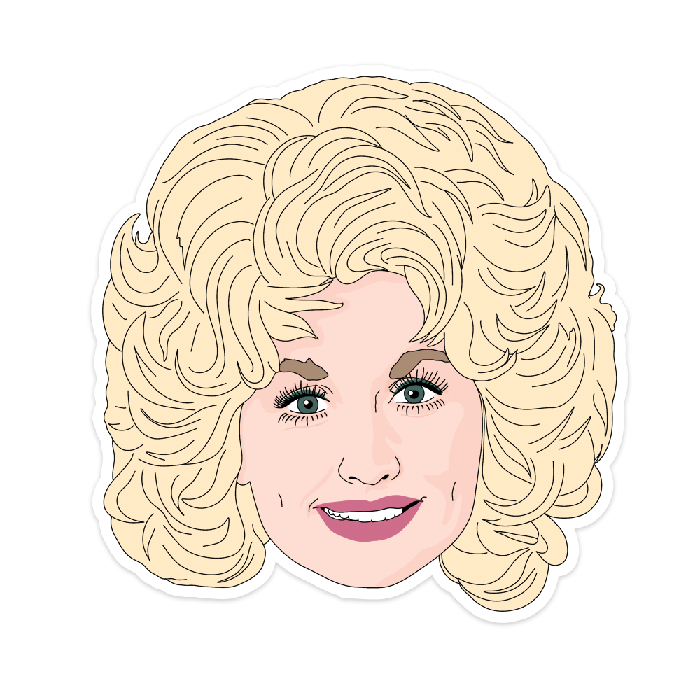 Dolly Sticker
