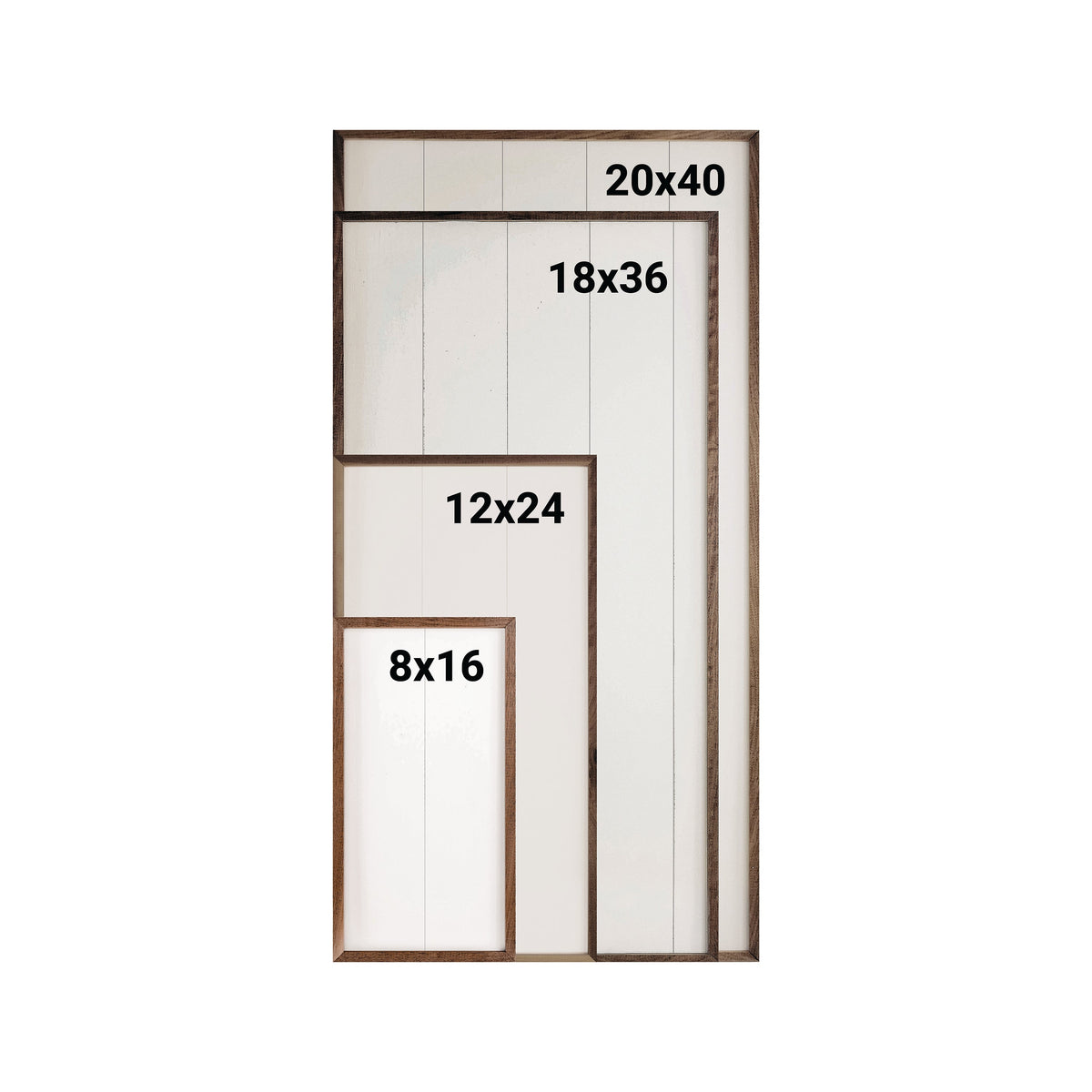 Wheat and field grass arrangement displayed in Kendrick Home walnut frame, showcasing natural earthy tones and textures.