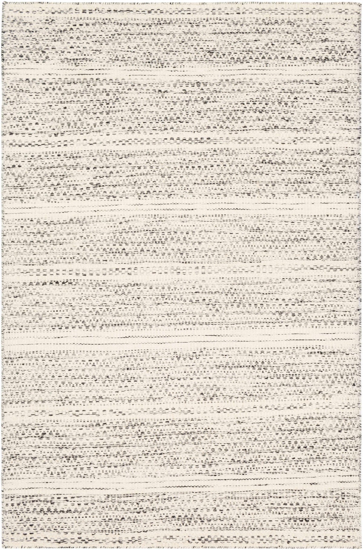 Hauteloom Williford Wool Area Rug with intricate patterns and warm tones, showcasing a soft, textured wool surface for living spaces.